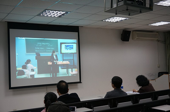 東芝引領(lǐng)教育創(chuàng )新 第七屆東芝杯教案大賽激烈開(kāi)賽