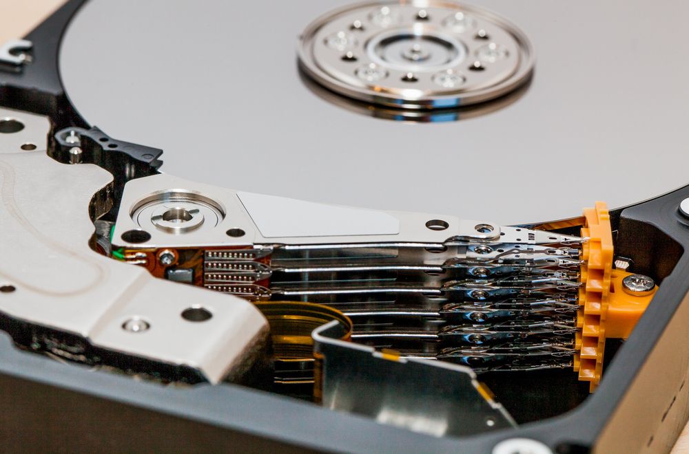 將氦氣注入硬盤(pán)？-東芝9磁盤(pán)HDD實(shí)現云存儲的更多可能