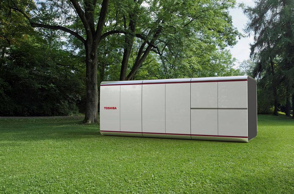 關(guān)于氫能源，你想知道的五件事