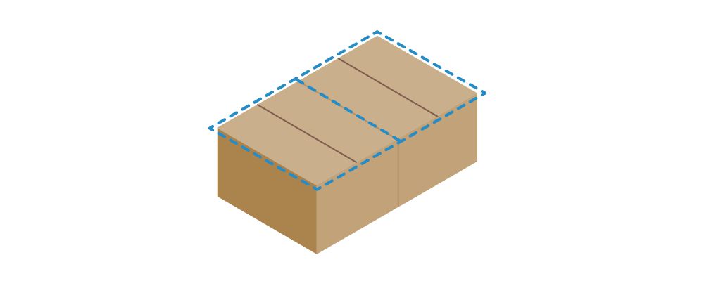 即使貨物緊挨著(zhù)，也能夠逐個(gè)識別