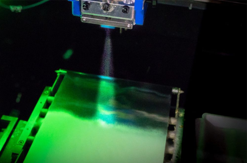 “20cm的操作過(guò)程”大揭秘！ 靜電紡絲技術(shù)的魅力