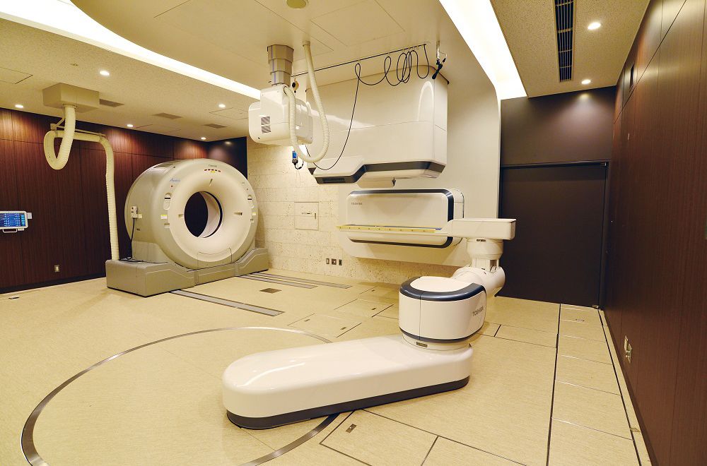 精準照射病灶，創(chuàng  )造癌癥治療新未來(lái)