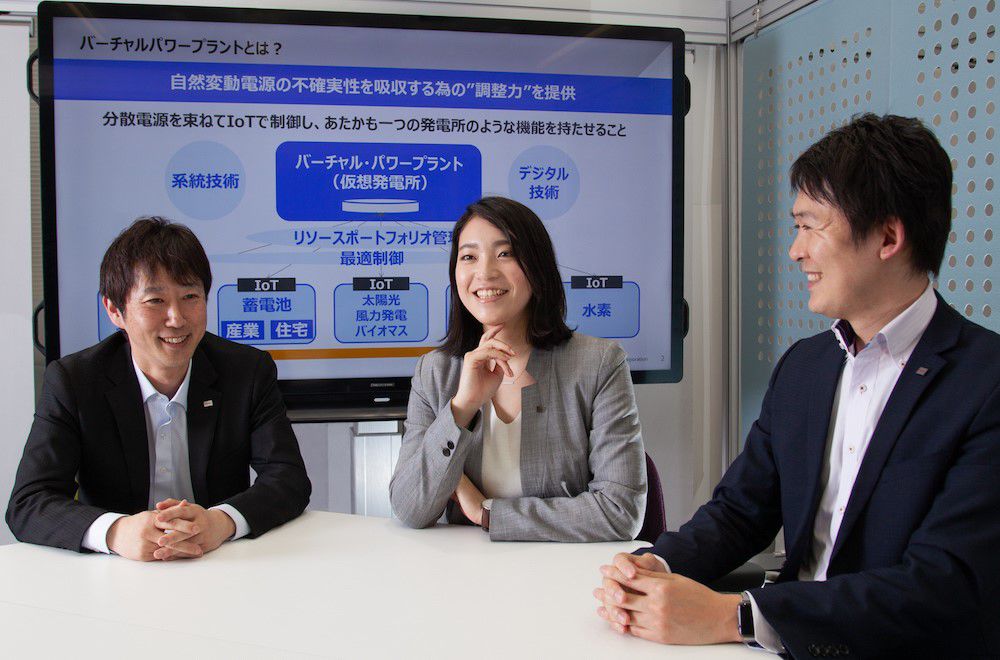 從虛擬電廠(chǎng)看到的新時(shí)代商業(yè)契機